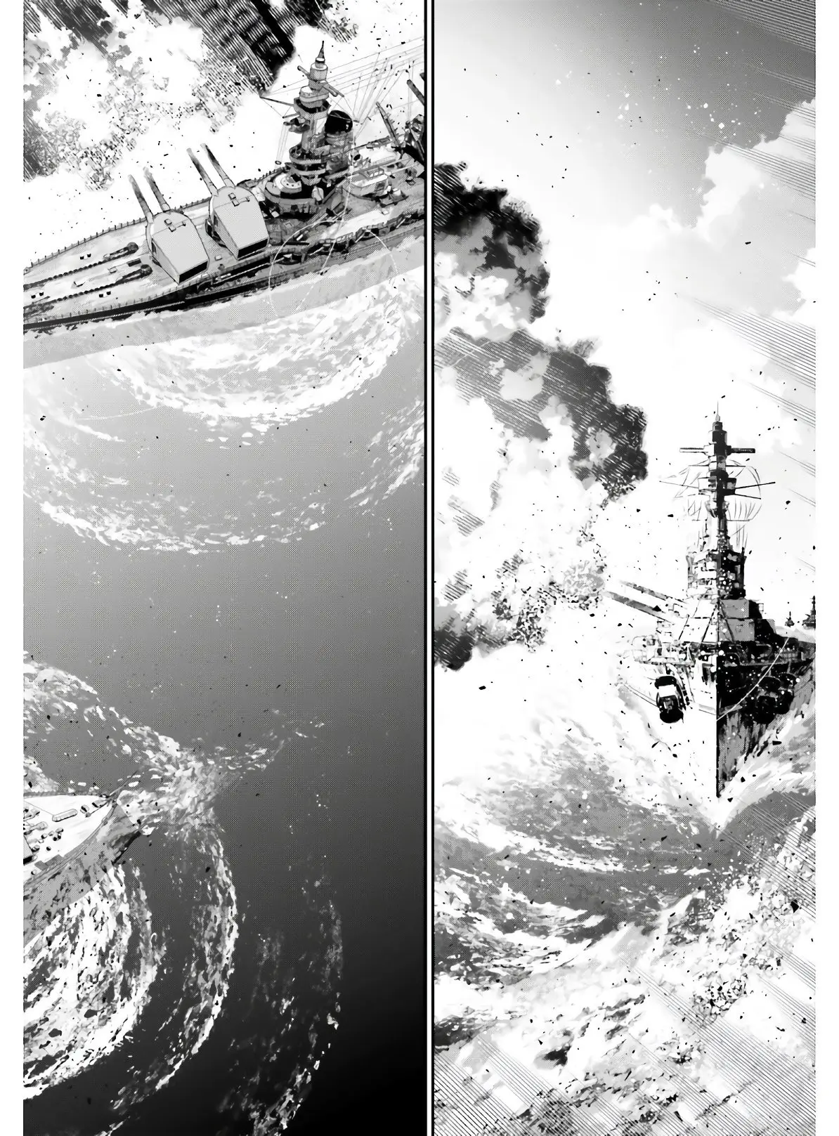 Youjo Senki capítulo 61, página 23