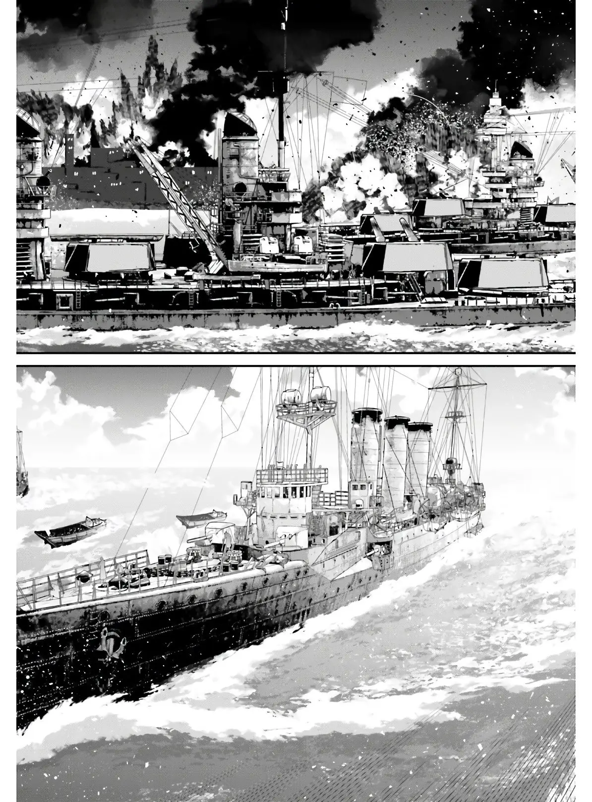 Youjo Senki capítulo 61, página 25