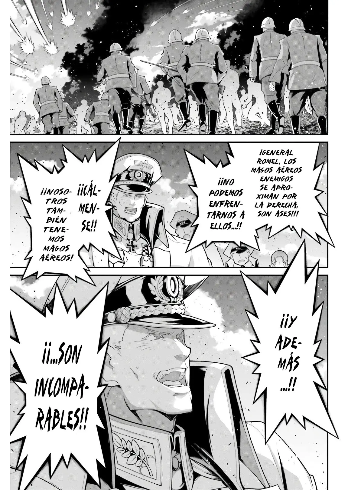 Youjo Senki capítulo 61, página 46