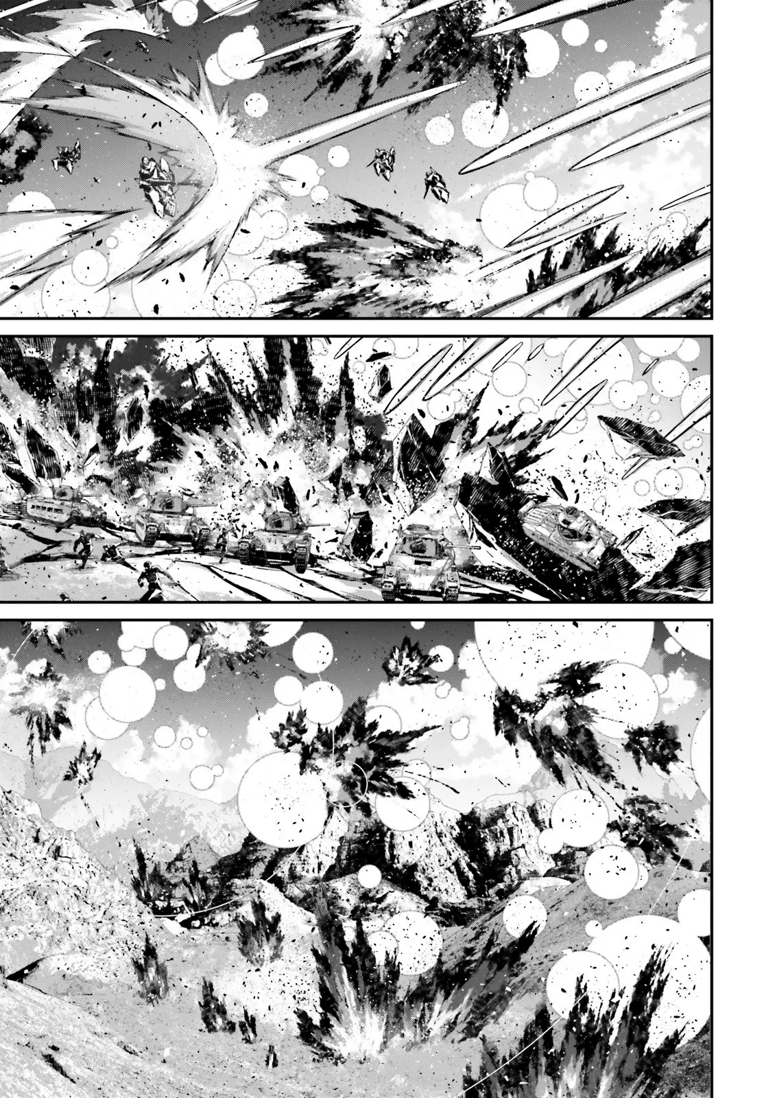 Youjo Senki capítulo 62, página 6