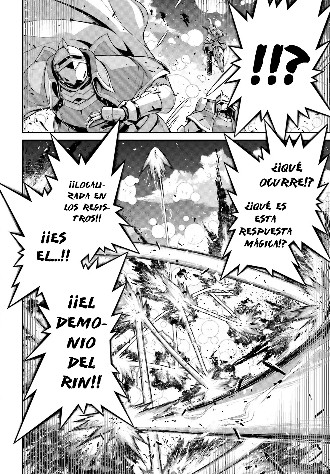 Youjo Senki capítulo 62, página 7