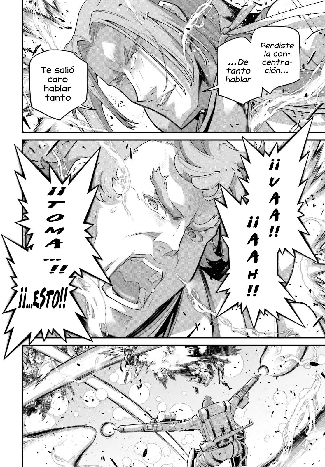 Youjo Senki capítulo 62, página 12