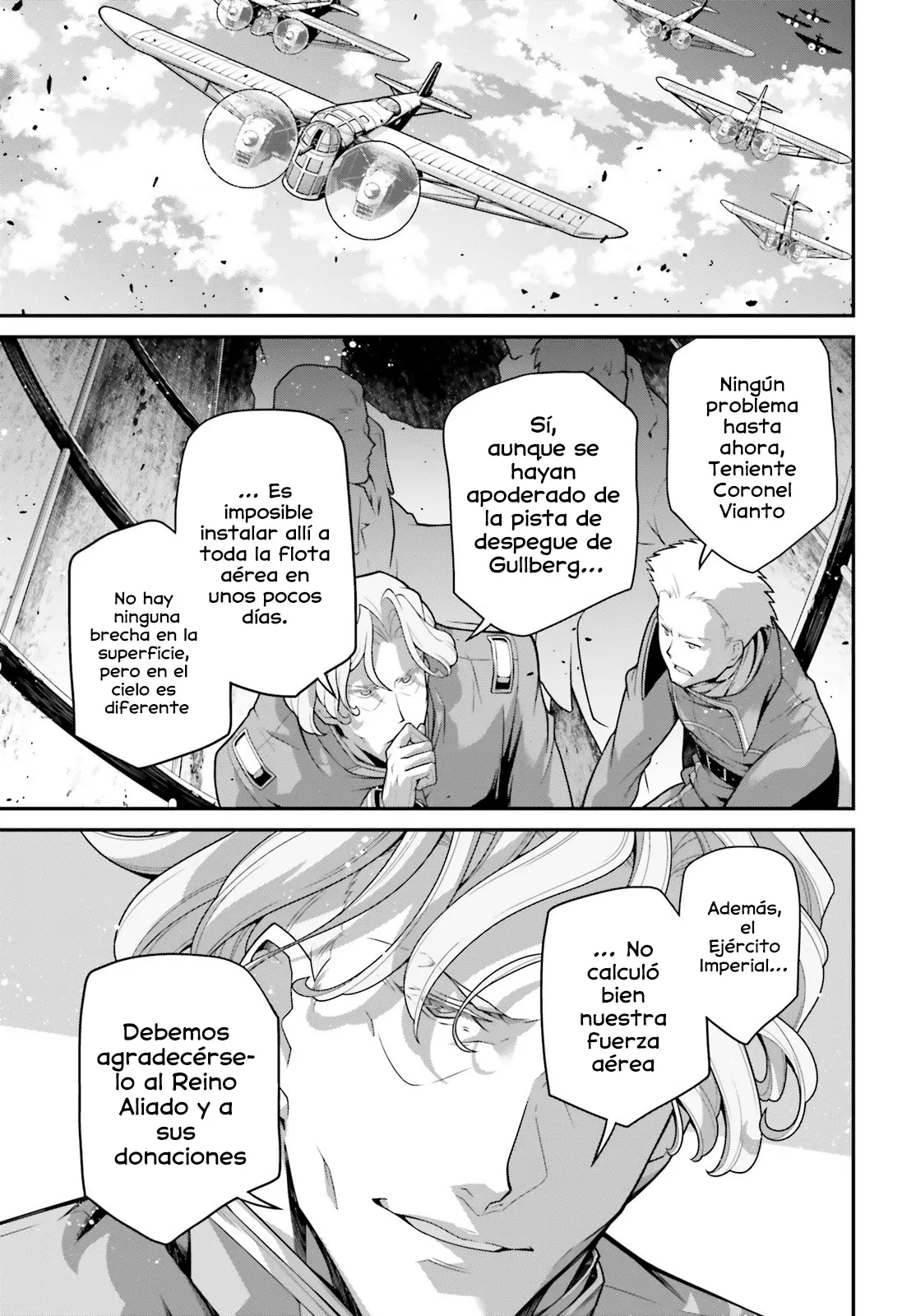 Youjo Senki capítulo 62, página 29