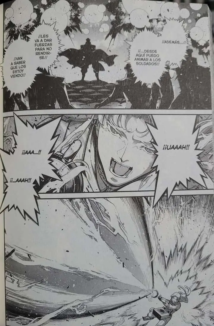 Youjo Senki capítulo 62, página 39