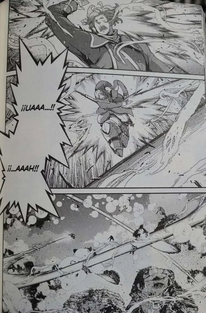 Youjo Senki capítulo 62, página 41