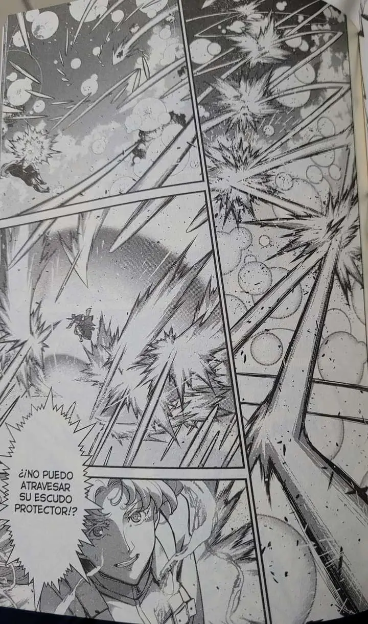 Youjo Senki capítulo 62, página 44