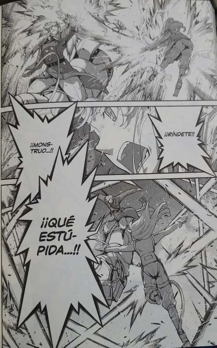 Youjo Senki capítulo 62, página 45
