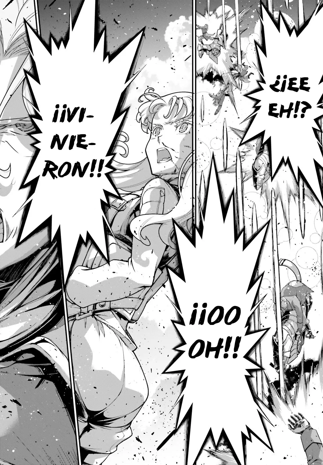 Youjo Senki capítulo 62, página 51