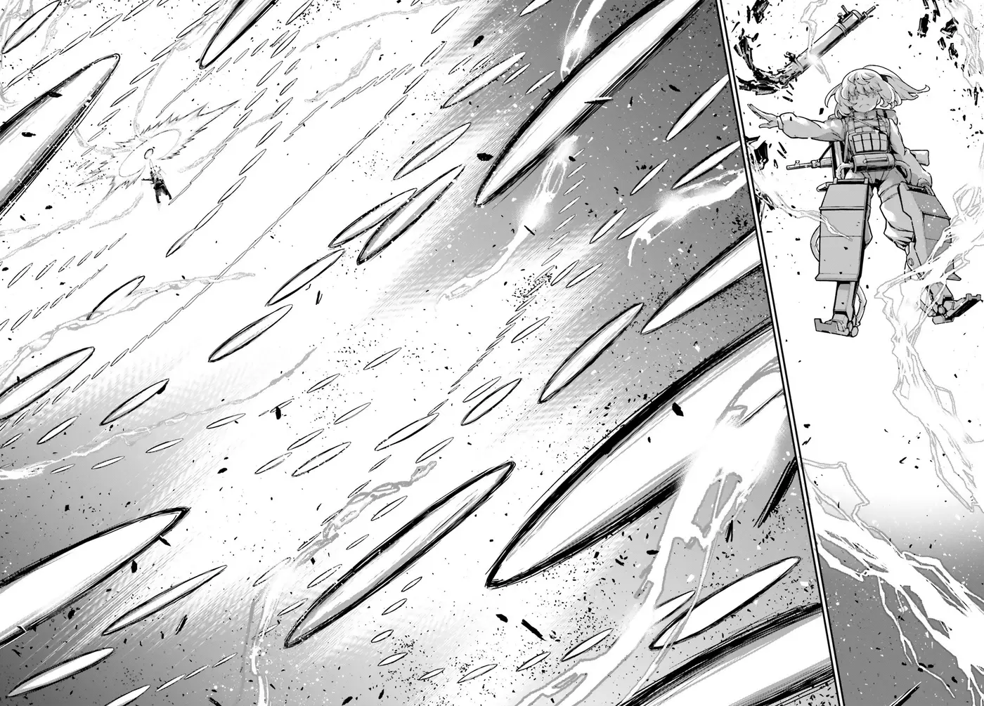 Youjo Senki capítulo 62, página 54