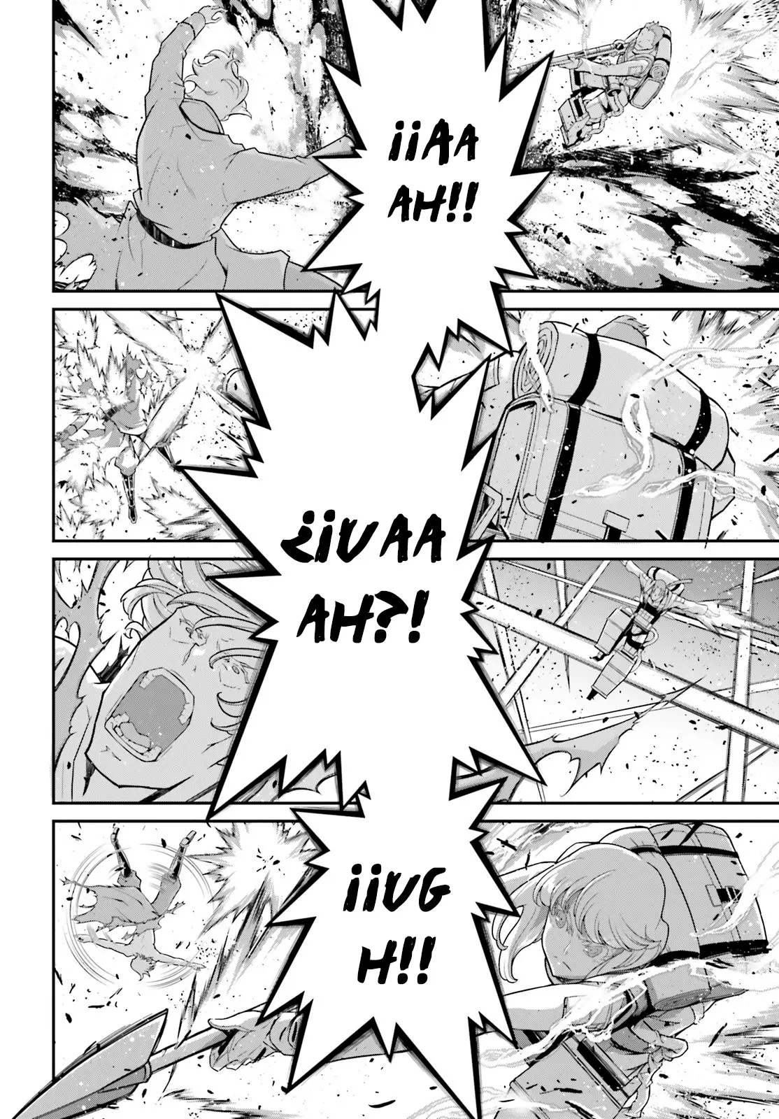 Youjo Senki capítulo 62, página 59