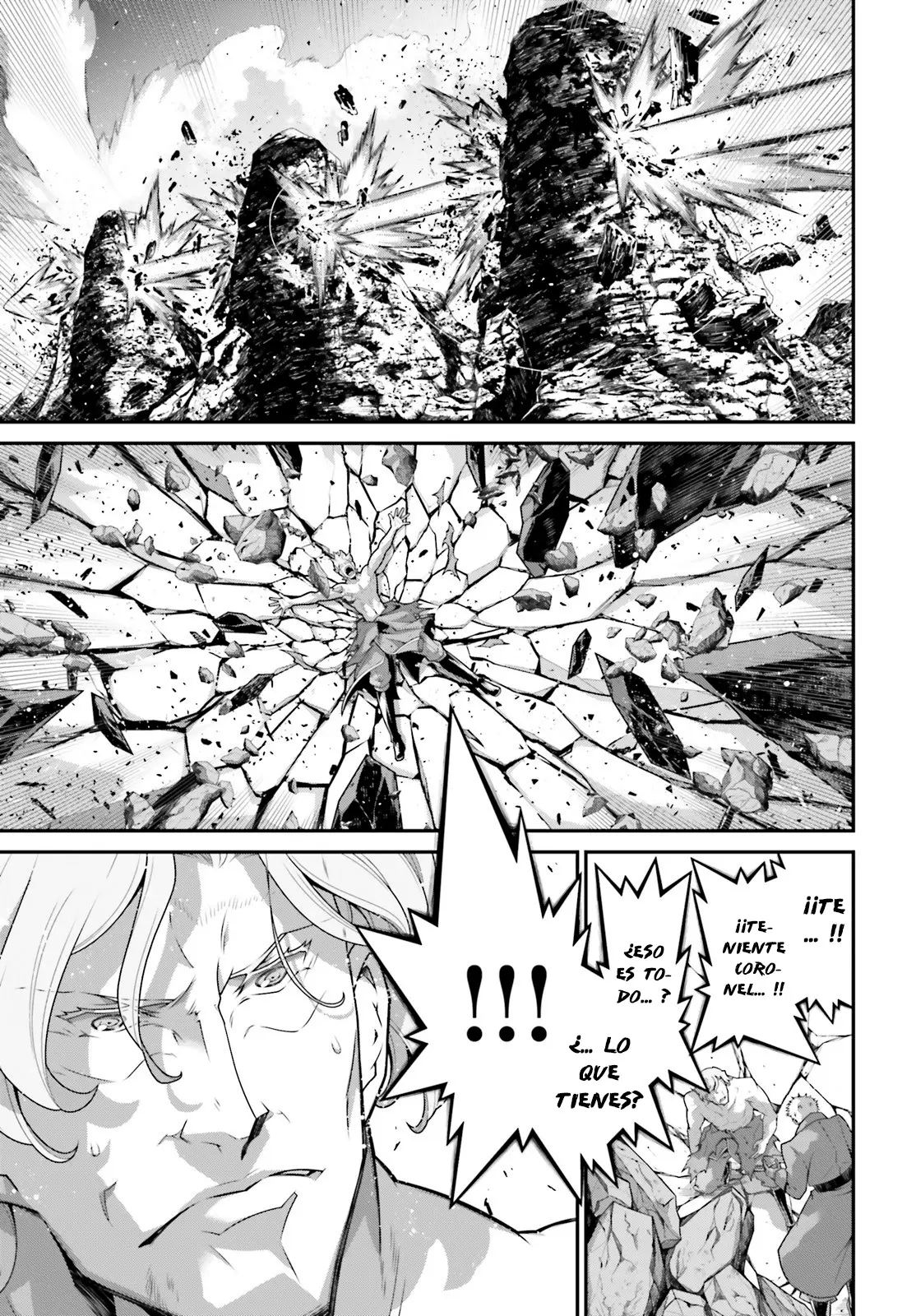 Youjo Senki capítulo 62, página 60