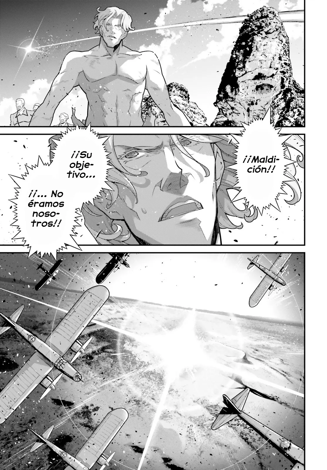 Youjo Senki capítulo 62, página 63