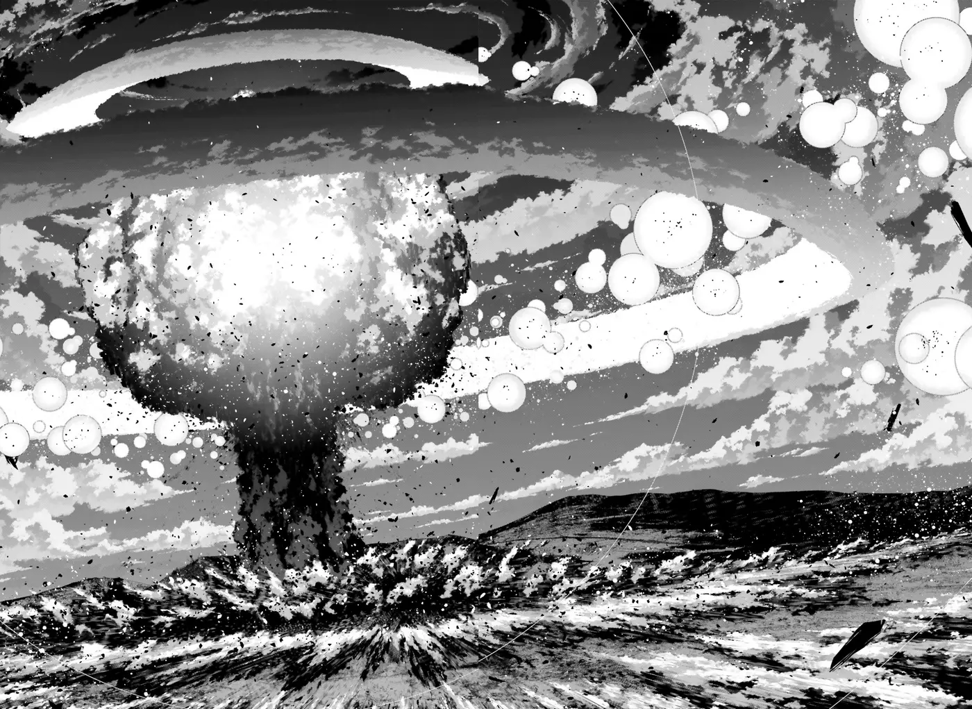 Youjo Senki capítulo 62, página 64