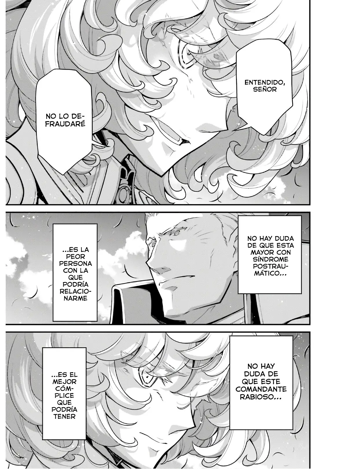 Youjo Senki capítulo 63, página 43