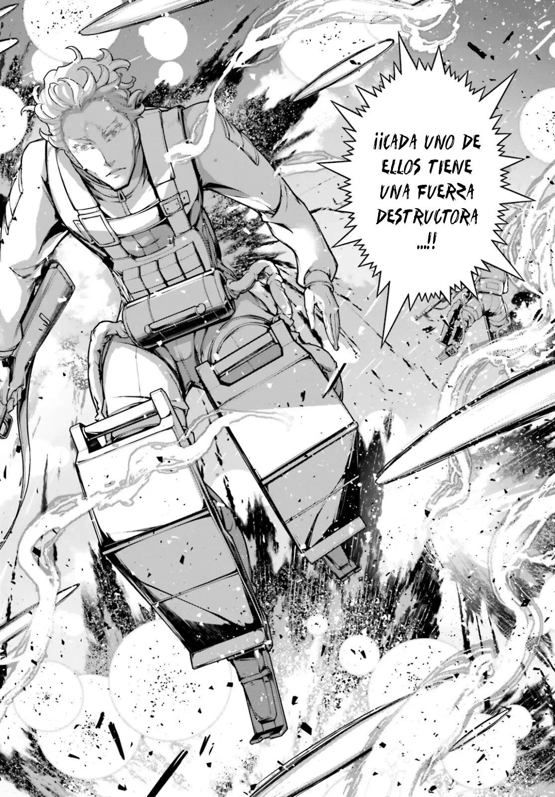 Youjo Senki capítulo 65, página 12