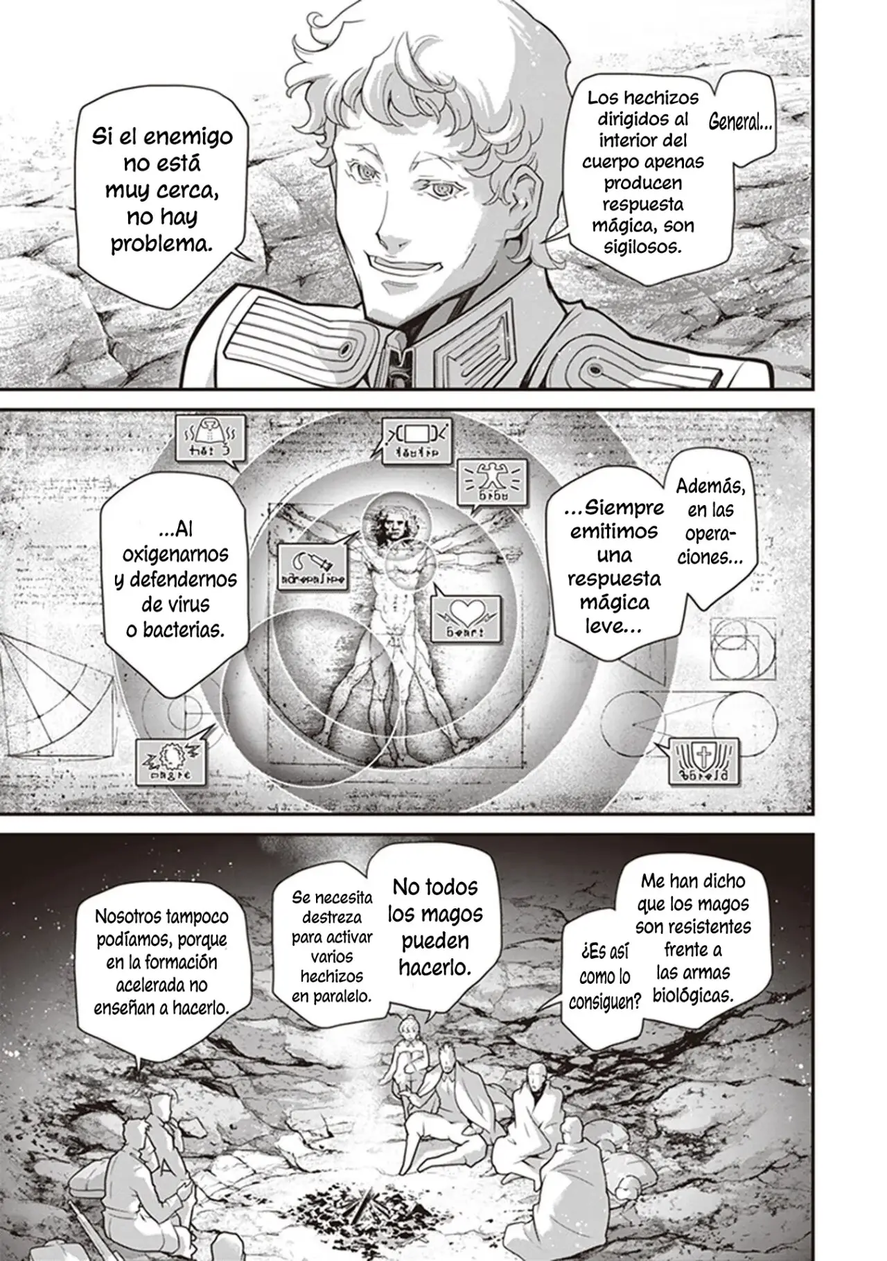 Youjo Senki capítulo 66, página 9