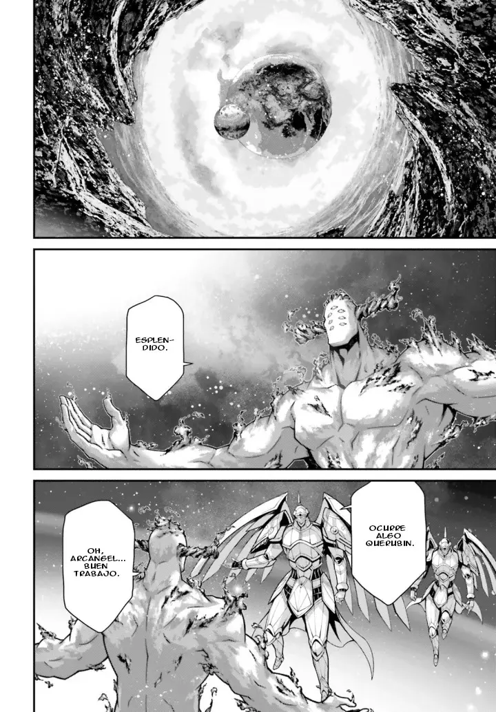 Youjo Senki capítulo 67, página 3