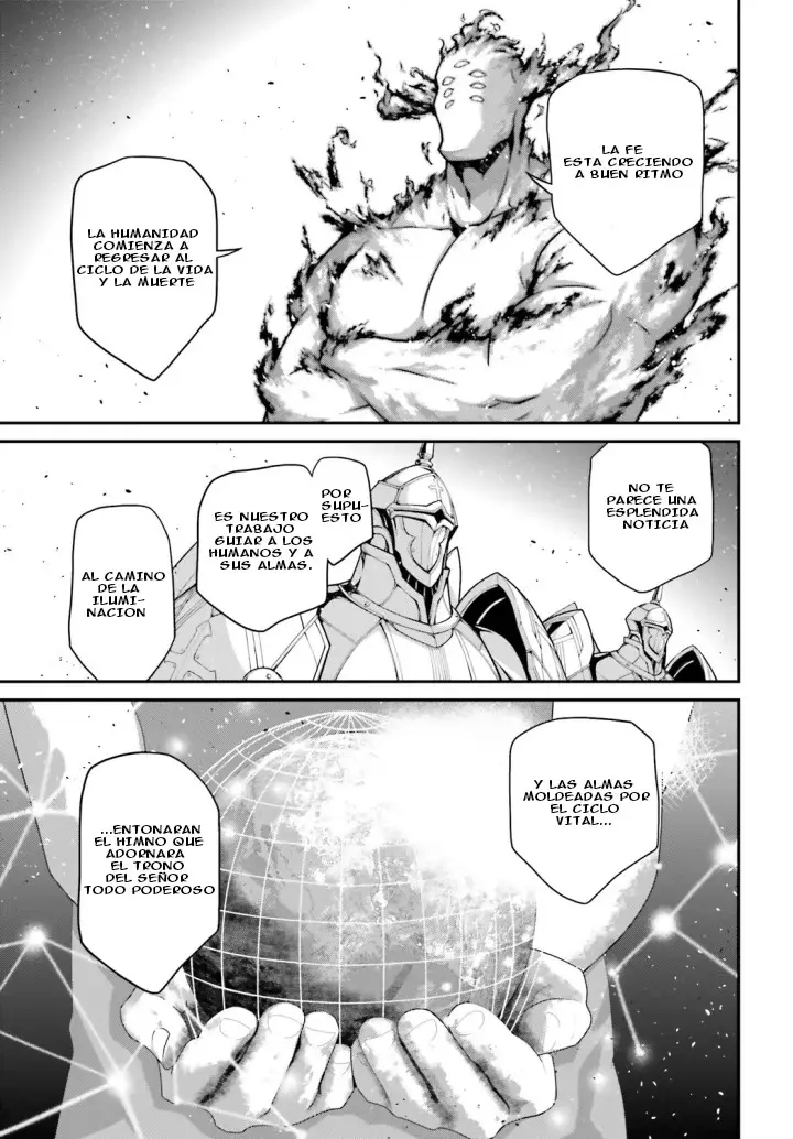 Youjo Senki capítulo 67, página 4