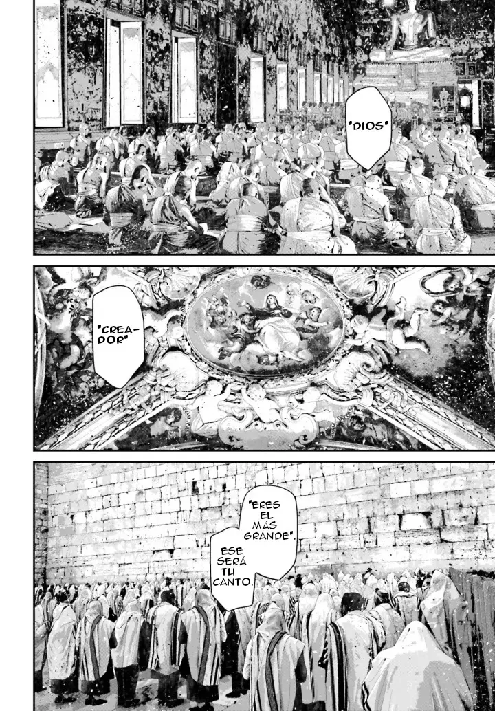 Youjo Senki capítulo 67, página 5