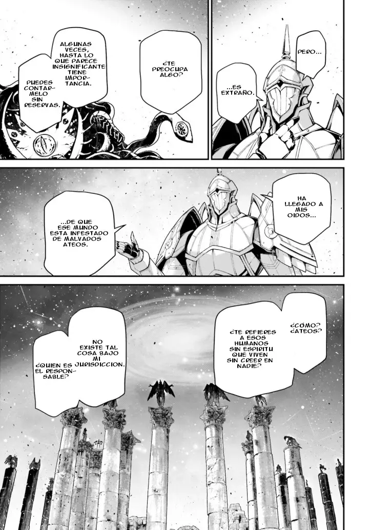 Youjo Senki capítulo 67, página 6