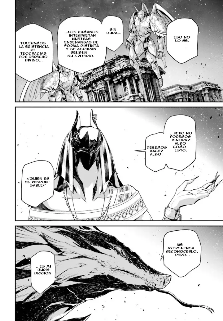 Youjo Senki capítulo 67, página 7