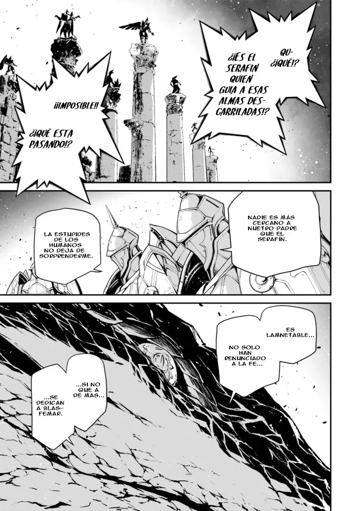 Youjo Senki capítulo 67, página 8