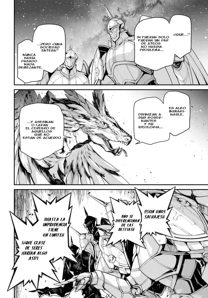Youjo Senki capítulo 67, página 9
