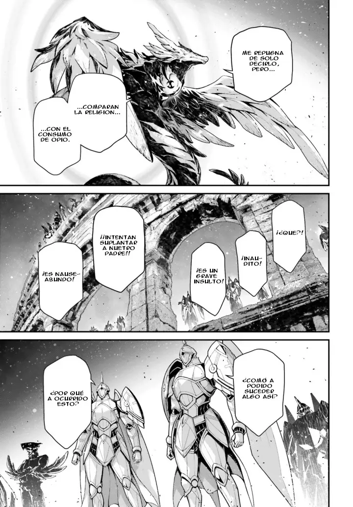 Youjo Senki capítulo 67, página 10