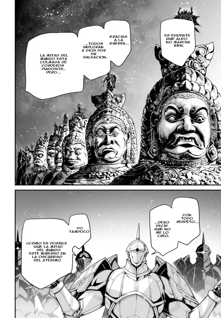 Youjo Senki capítulo 67, página 11