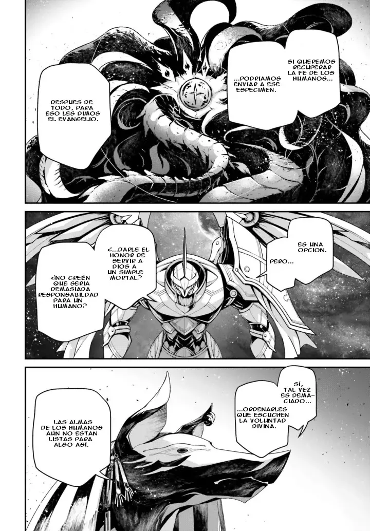Youjo Senki capítulo 67, página 13