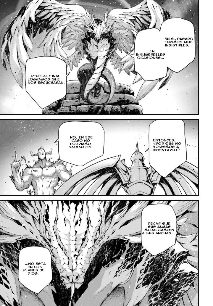 Youjo Senki capítulo 67, página 14