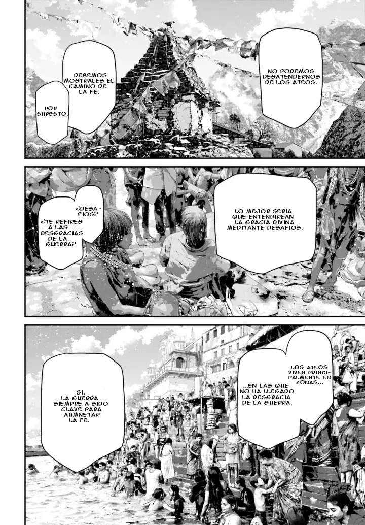 Youjo Senki capítulo 67, página 15