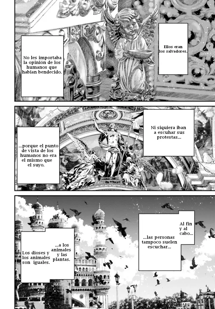 Youjo Senki capítulo 67, página 17