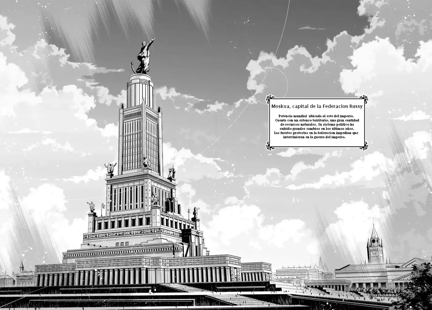 Youjo Senki capítulo 67, página 19