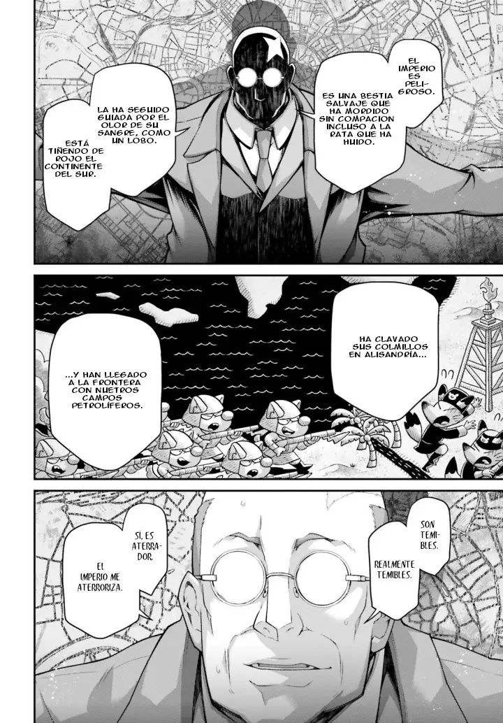 Youjo Senki capítulo 67, página 24