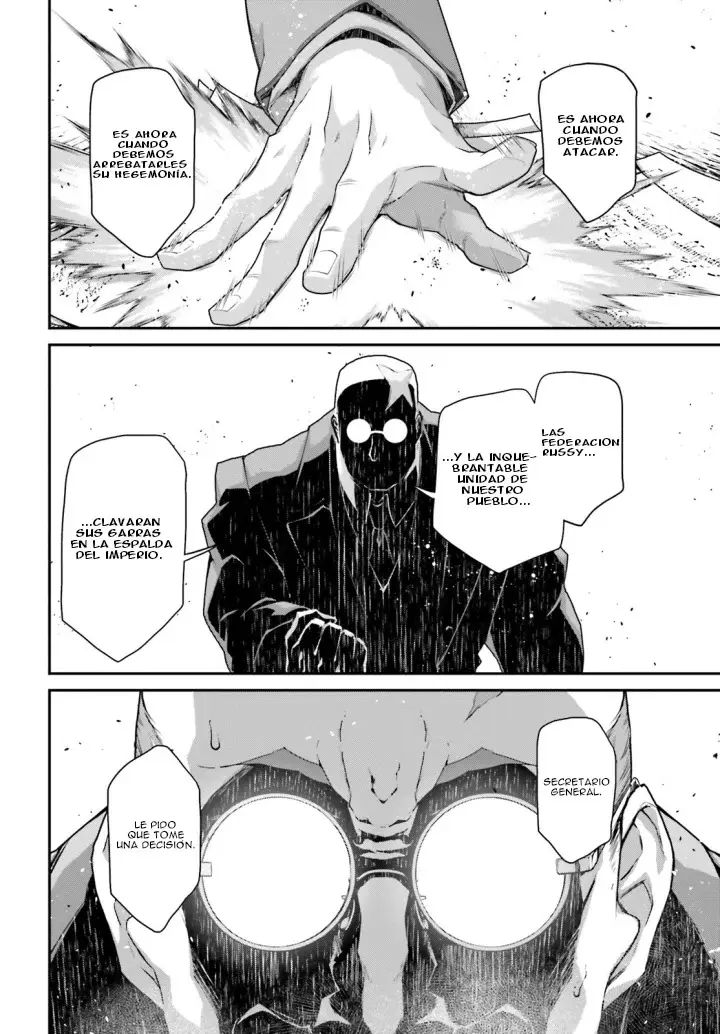 Youjo Senki capítulo 67, página 26