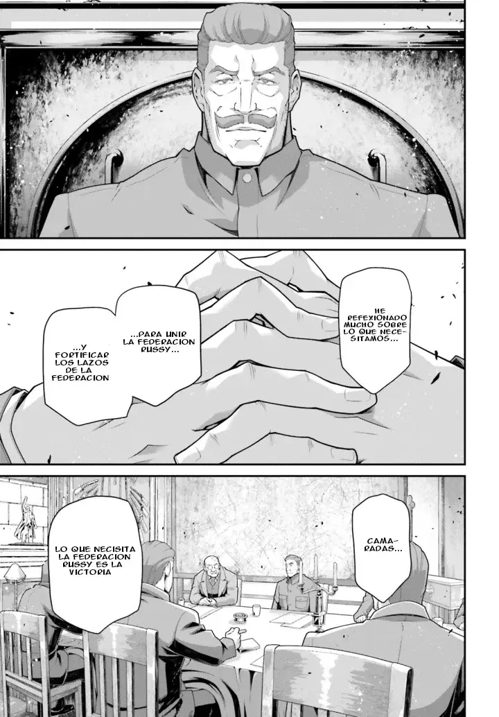 Youjo Senki capítulo 67, página 27