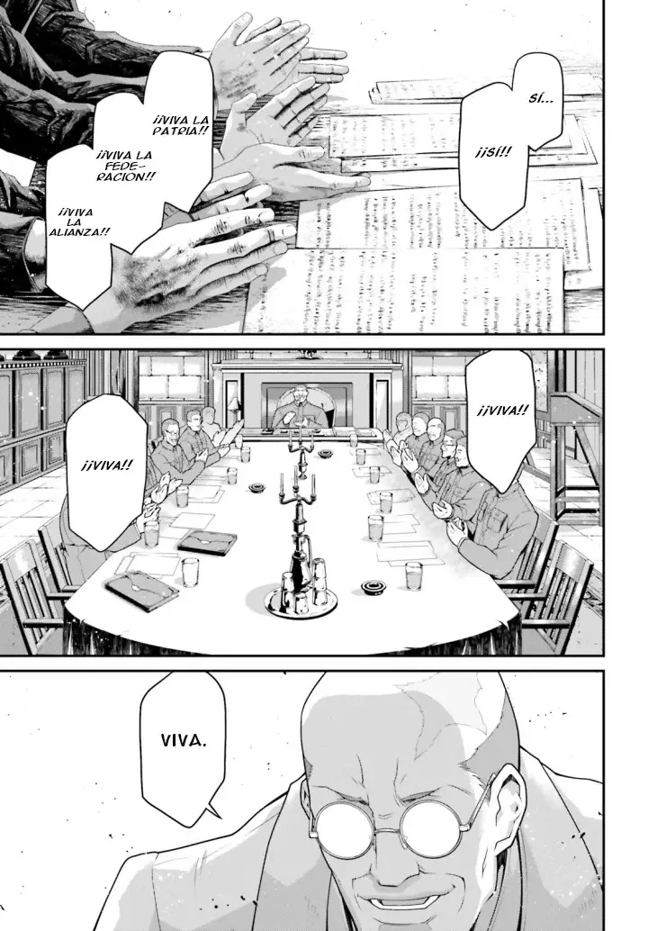 Youjo Senki capítulo 67, página 29