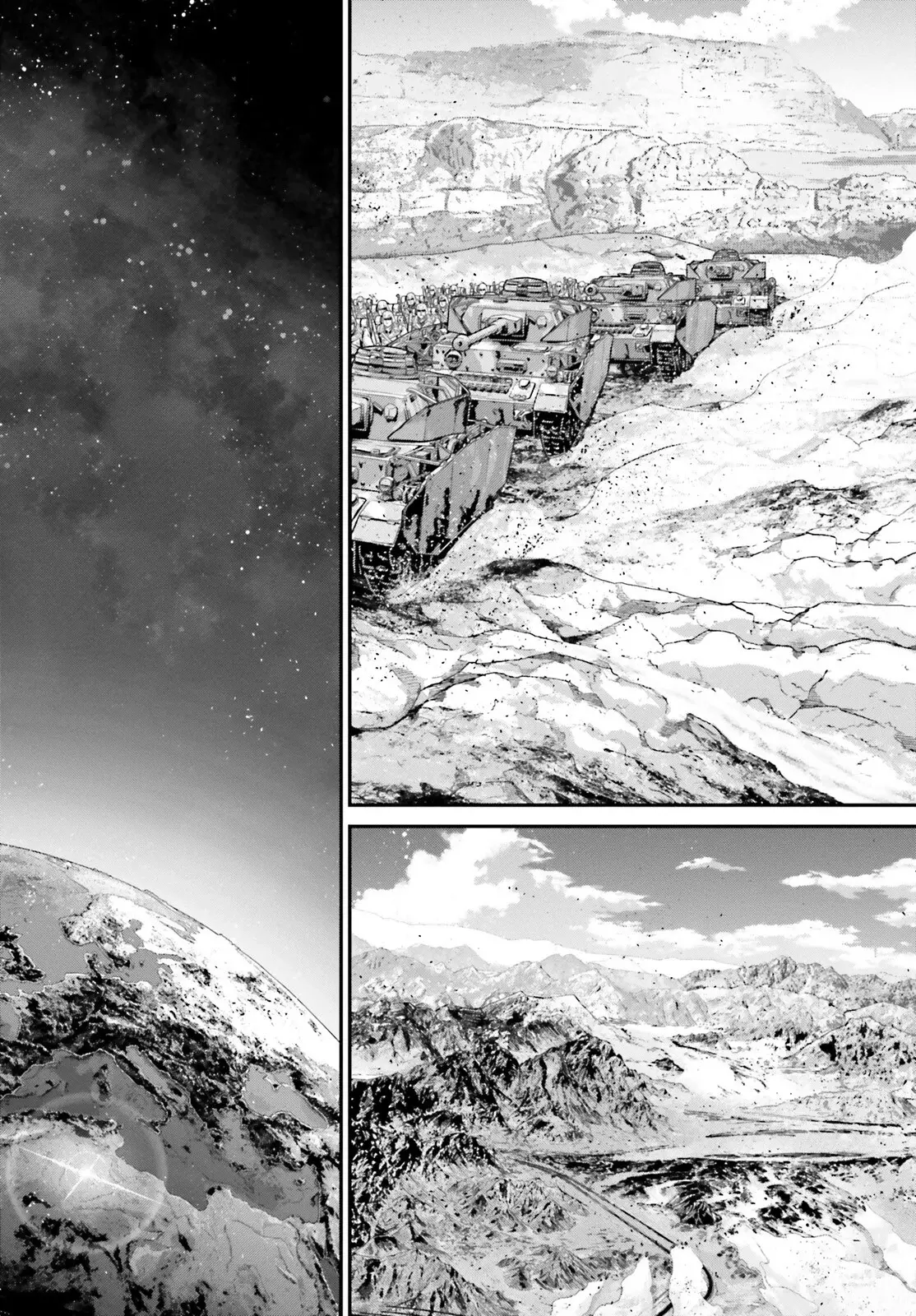 Youjo Senki capítulo 68, página 19