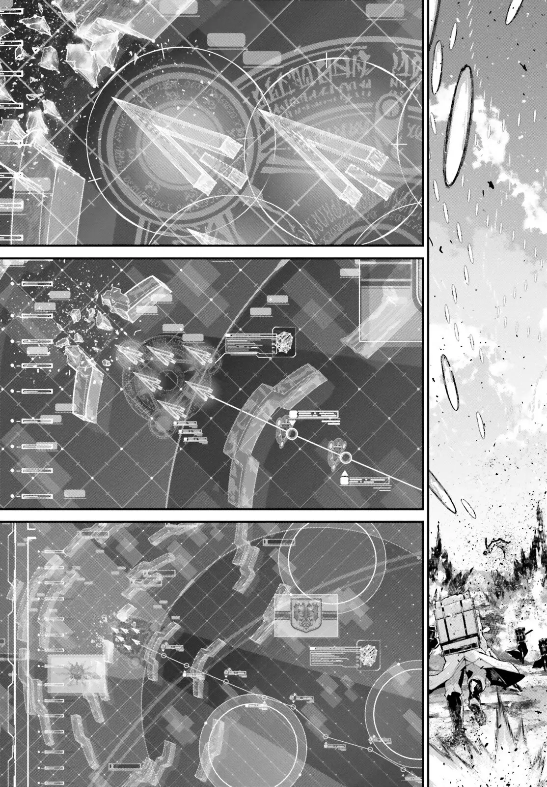 Youjo Senki capítulo 68, página 33