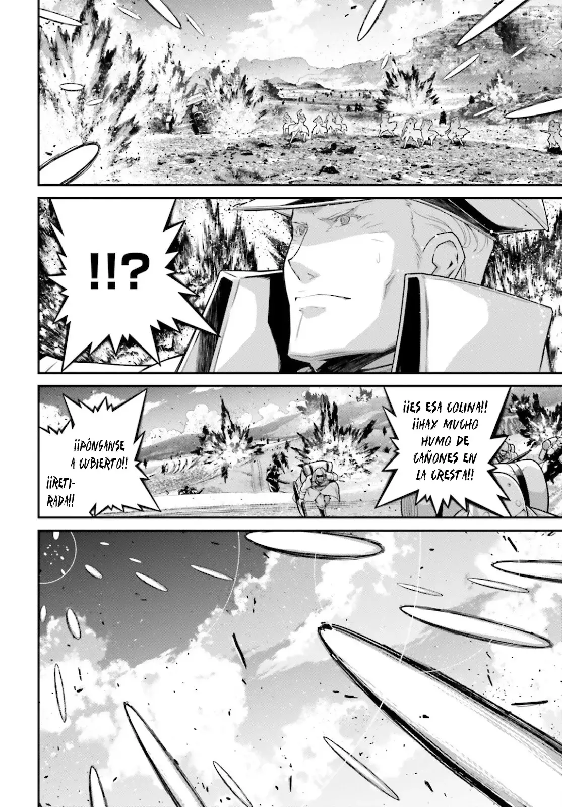 Youjo Senki capítulo 69, página 14