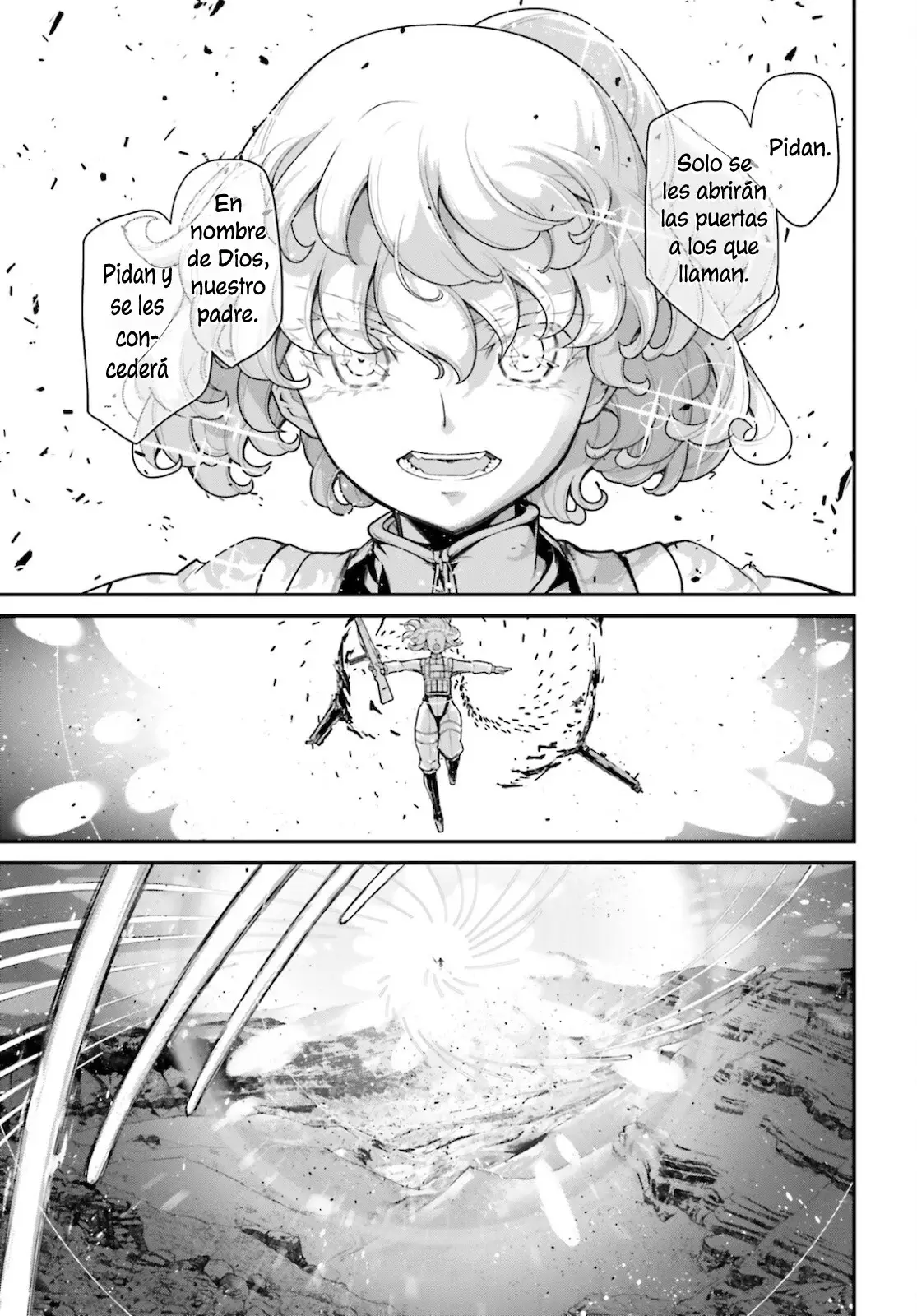 Youjo Senki capítulo 69, página 23