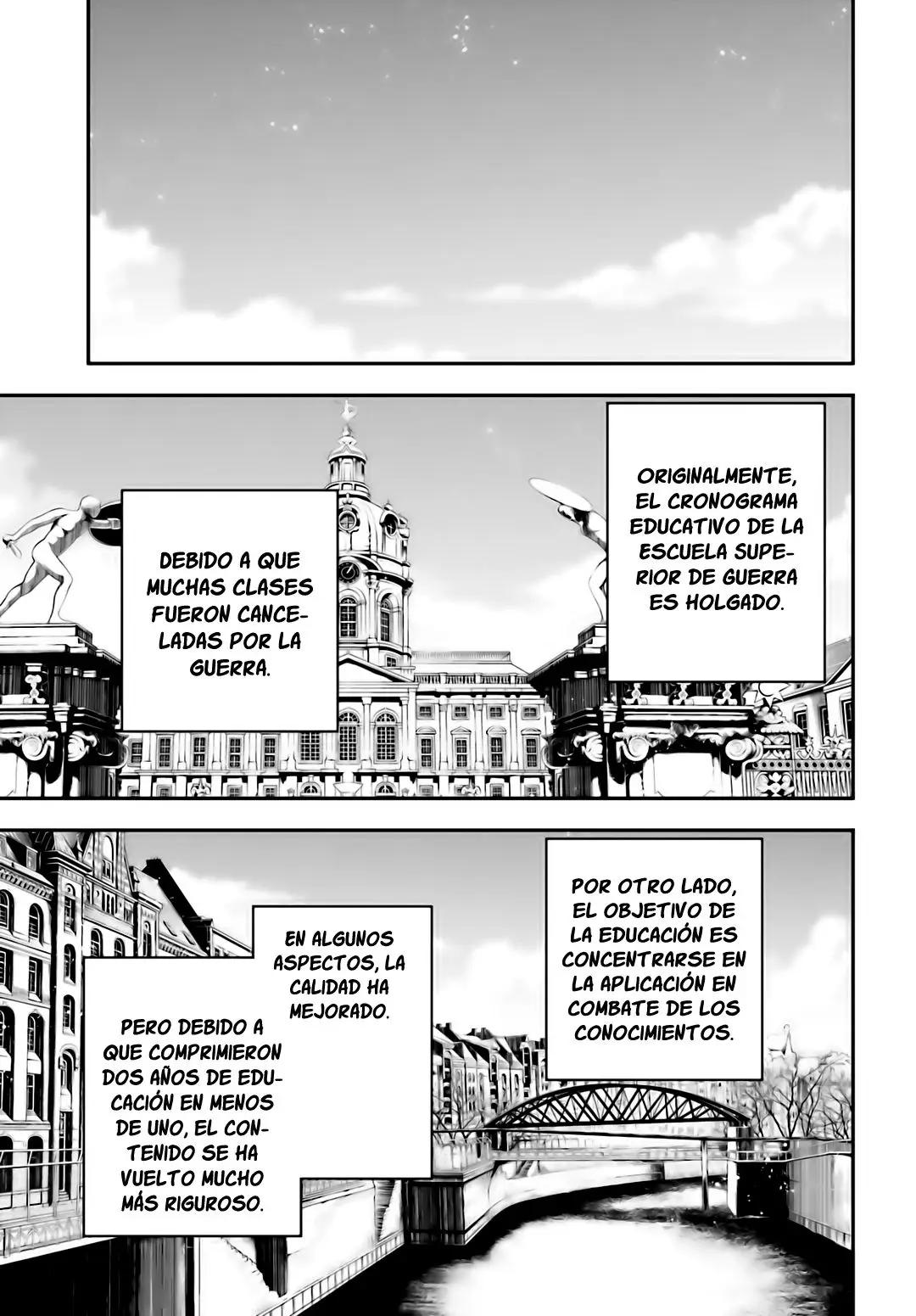 Youjo Senki capítulo 7, página 25
