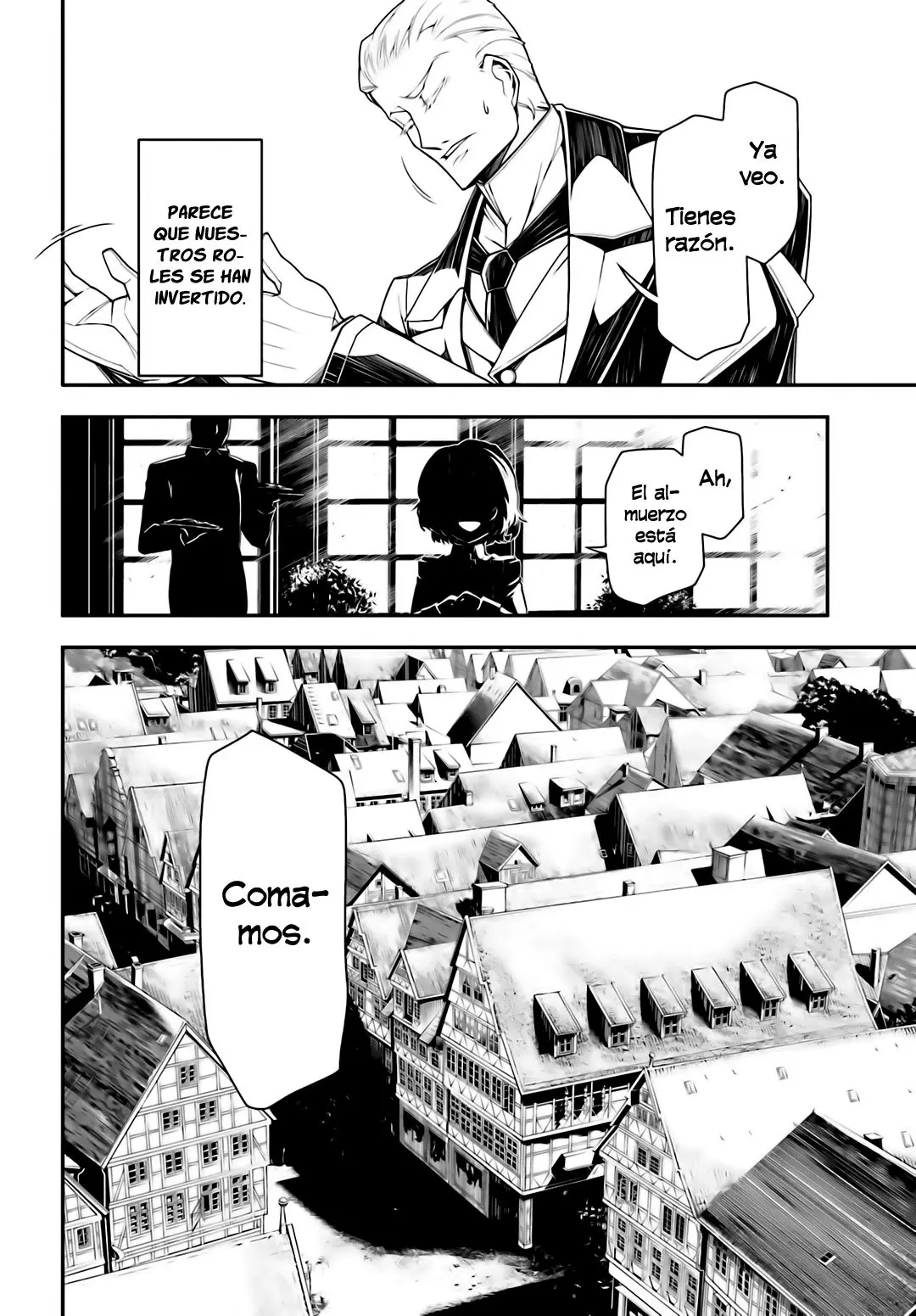 Youjo Senki capítulo 7, página 46