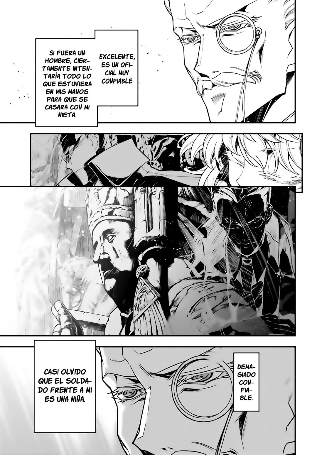 Youjo Senki capítulo 7, página 63
