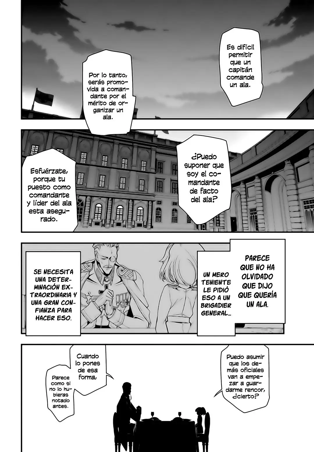 Youjo Senki capítulo 7, página 64