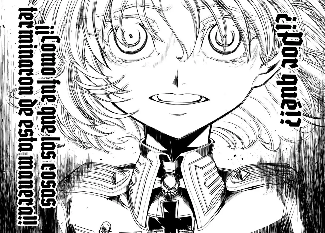 Youjo Senki capítulo 7, página 70