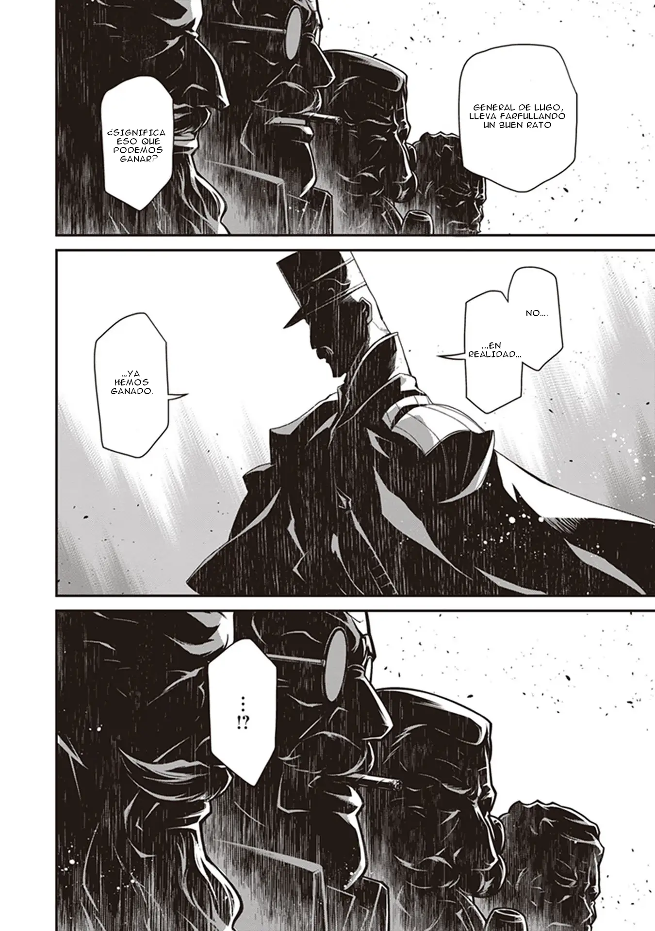 Youjo Senki capítulo 70, página 15