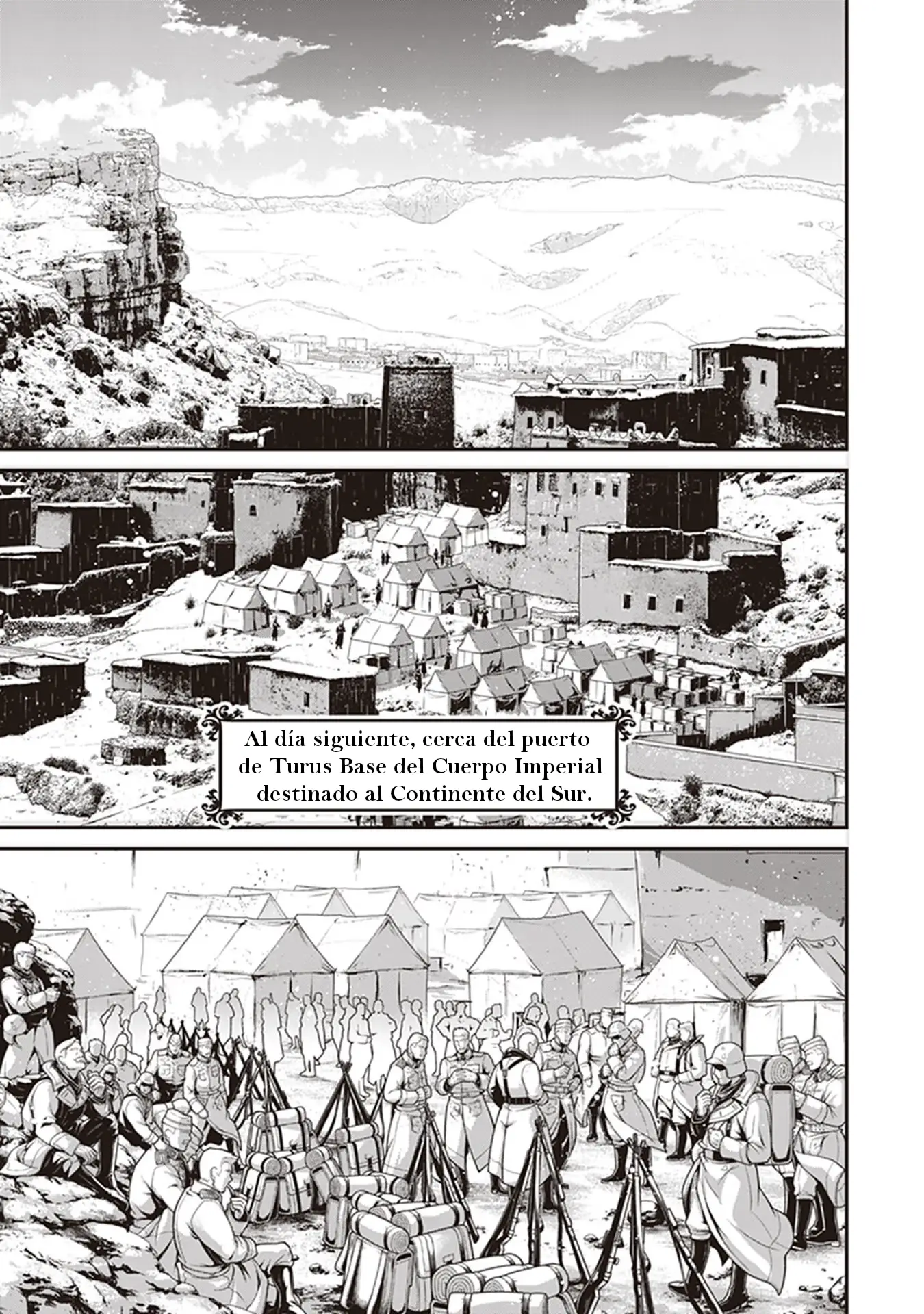 Youjo Senki capítulo 70, página 42