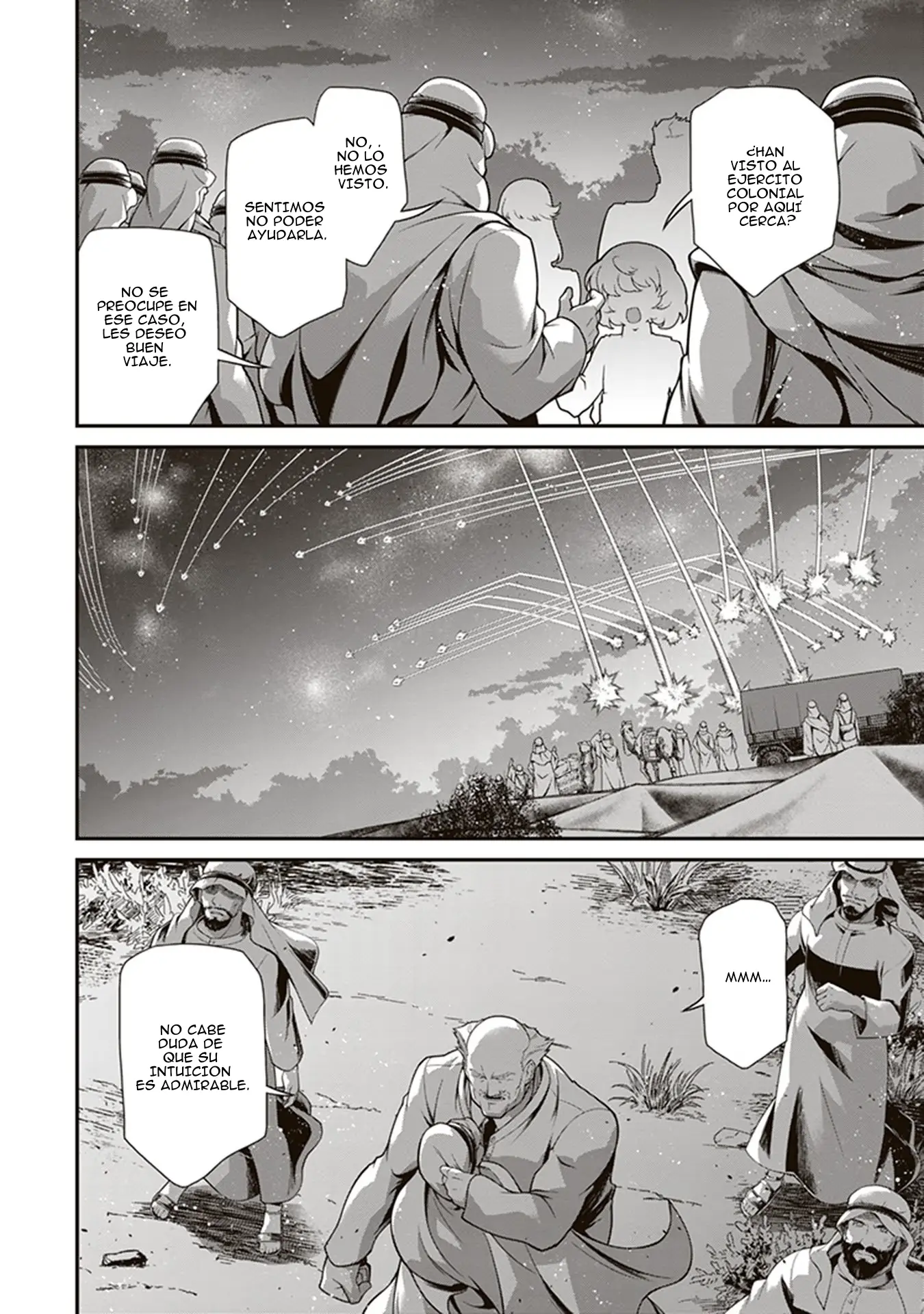 Youjo Senki capítulo 71, página 29